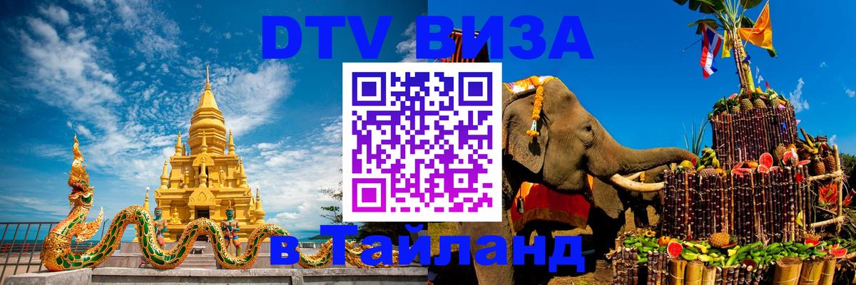 DTV Visa Тайланд купить 
